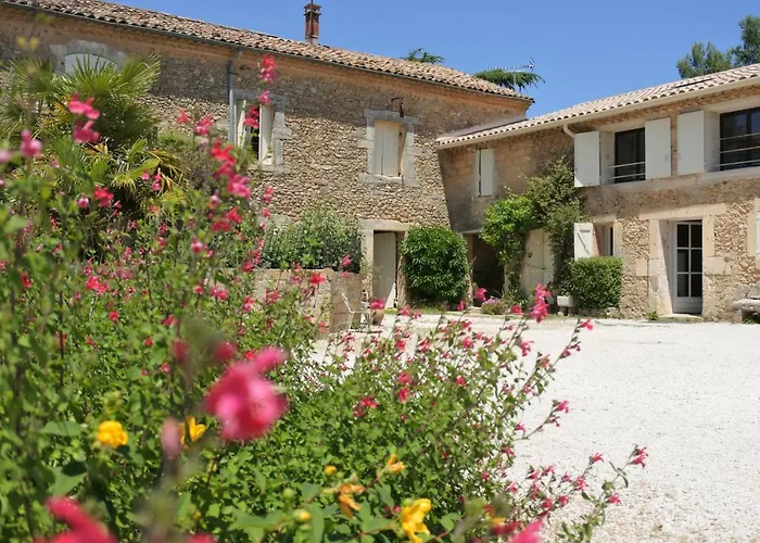 Gîte du Domaine Saint Jean De L\'arbousier